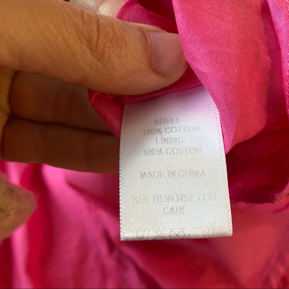 Olivia Rubin Women's Babette Mini Dress - Pink - Picture 12 of 15